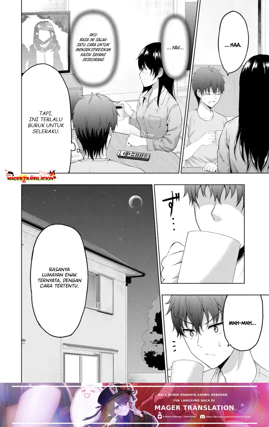 Dilarang COPAS - situs resmi www.mangacanblog.com - Komik kanojo no imouto to kisu wo shita 007.2 - chapter 7.2 8.2 Indonesia kanojo no imouto to kisu wo shita 007.2 - chapter 7.2 Terbaru 24|Baca Manga Komik Indonesia|Mangacan