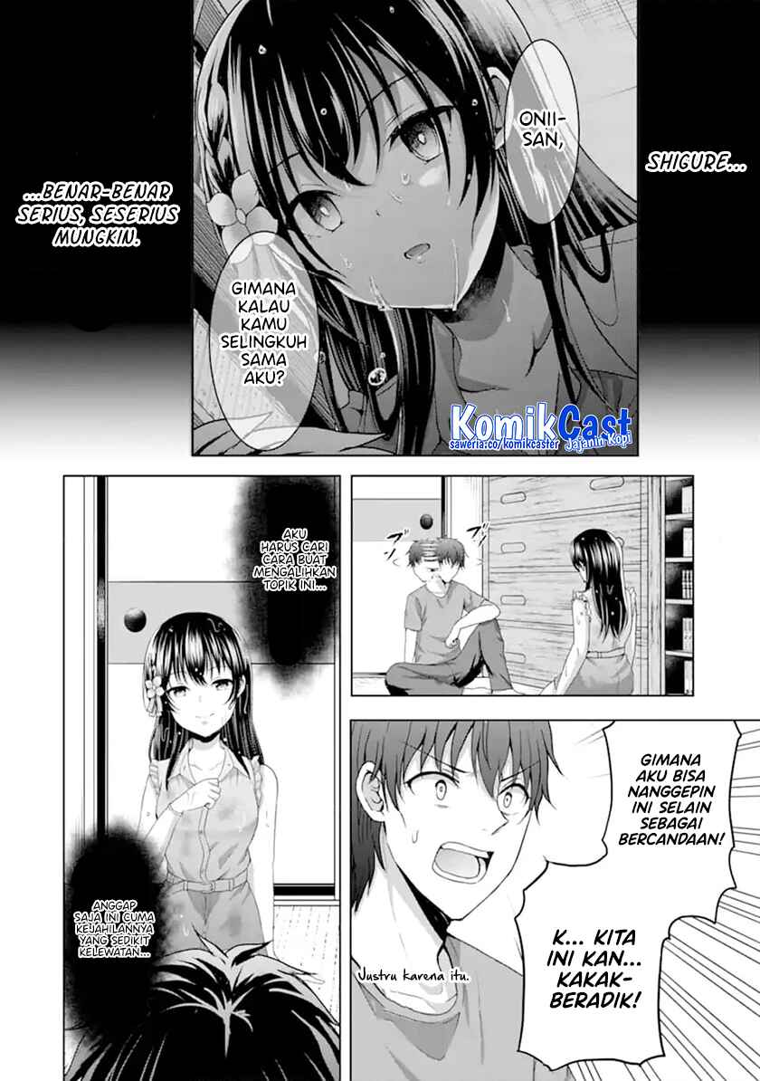 Dilarang COPAS - situs resmi www.mangacanblog.com - Komik kanojo no imouto to kisu wo shita 012.1 - chapter 12.1 13.1 Indonesia kanojo no imouto to kisu wo shita 012.1 - chapter 12.1 Terbaru 6|Baca Manga Komik Indonesia|Mangacan