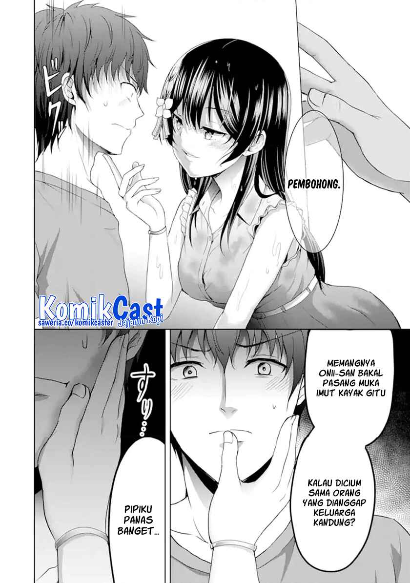 Dilarang COPAS - situs resmi www.mangacanblog.com - Komik kanojo no imouto to kisu wo shita 012.1 - chapter 12.1 13.1 Indonesia kanojo no imouto to kisu wo shita 012.1 - chapter 12.1 Terbaru 8|Baca Manga Komik Indonesia|Mangacan