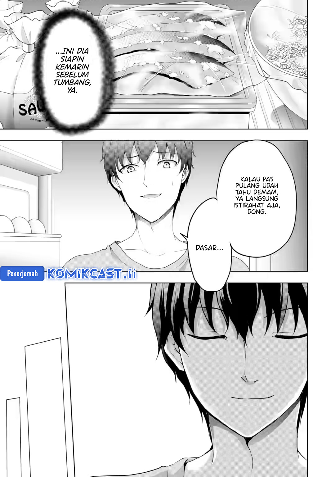 Kanojo no Imouto to Kisu wo Shita chapter 15