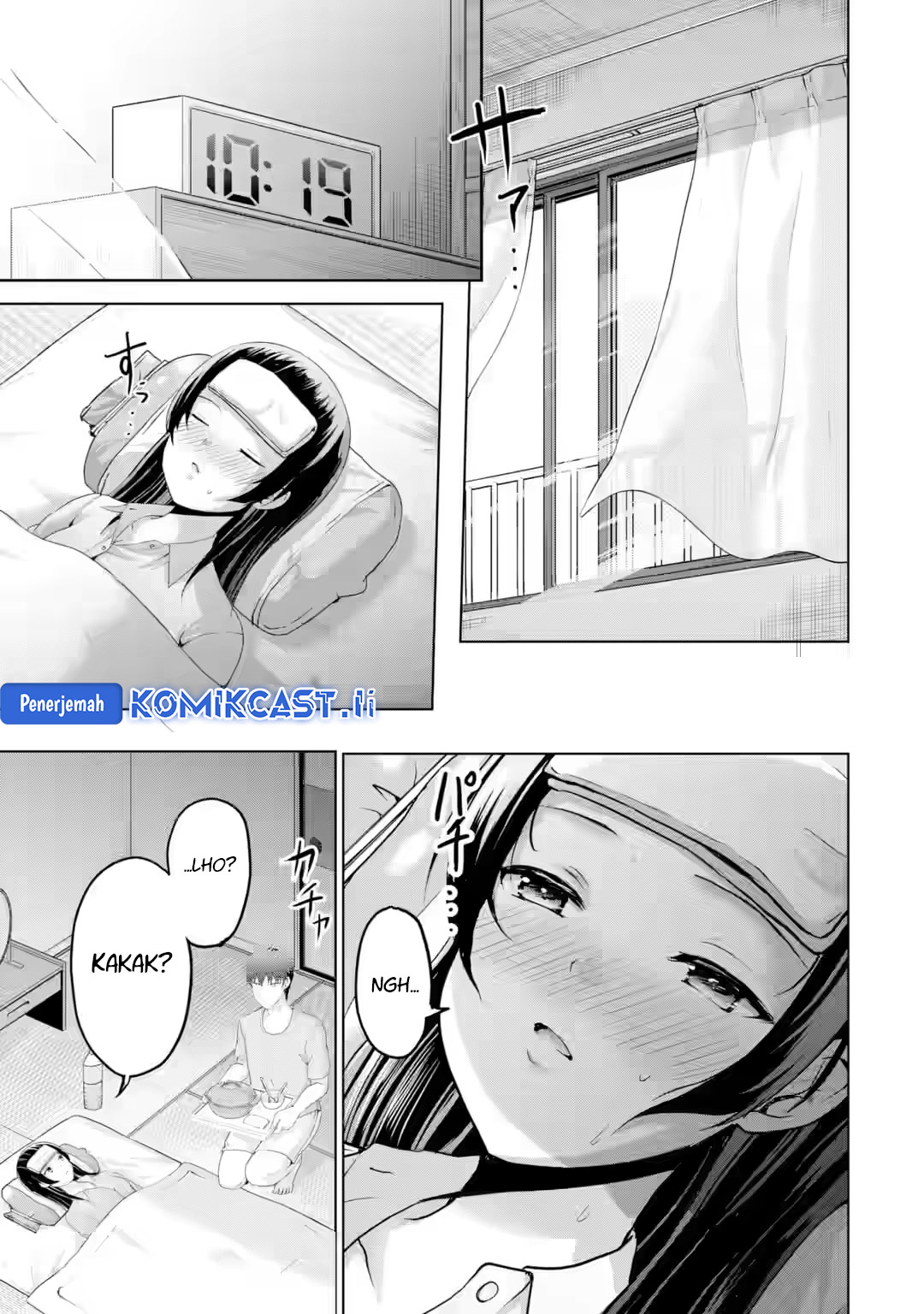 Kanojo no Imouto to Kisu wo Shita chapter 15