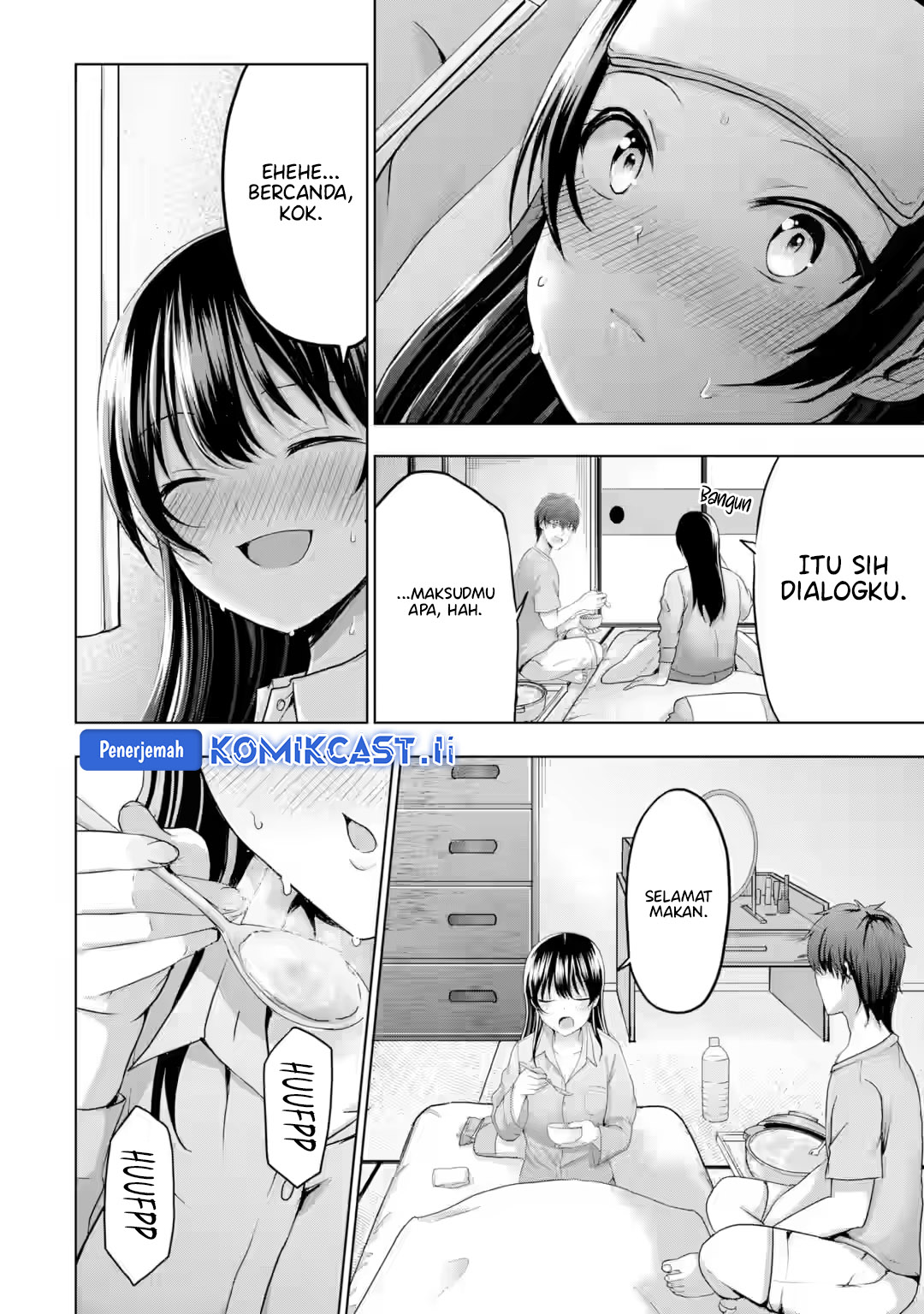 Kanojo no Imouto to Kisu wo Shita chapter 15