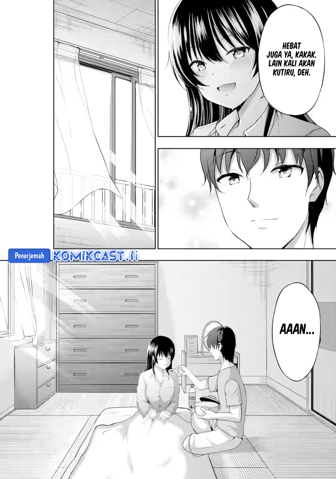 Kanojo no Imouto to Kisu wo Shita chapter 15