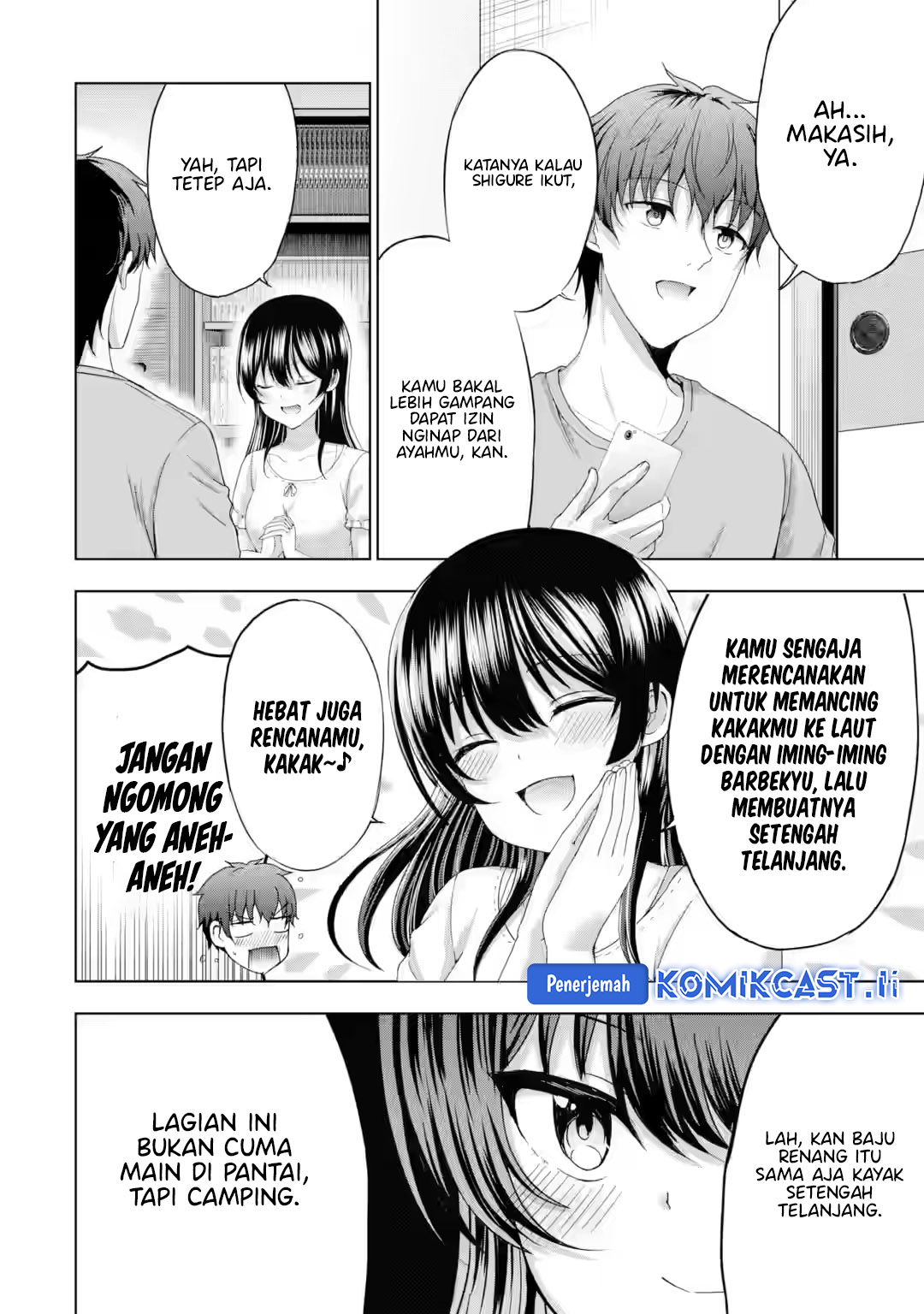 Dilarang COPAS - situs resmi www.mangacanblog.com - Komik kanojo no imouto to kisu wo shita 016 - chapter 16 17 Indonesia kanojo no imouto to kisu wo shita 016 - chapter 16 Terbaru 2|Baca Manga Komik Indonesia|Mangacan