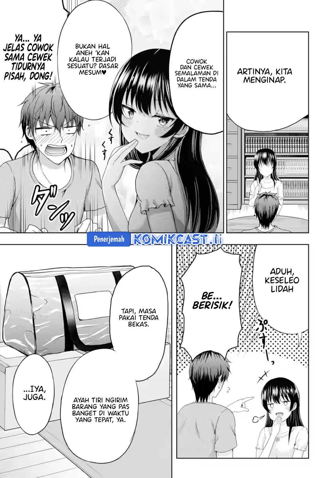 Dilarang COPAS - situs resmi www.mangacanblog.com - Komik kanojo no imouto to kisu wo shita 016 - chapter 16 17 Indonesia kanojo no imouto to kisu wo shita 016 - chapter 16 Terbaru 3|Baca Manga Komik Indonesia|Mangacan