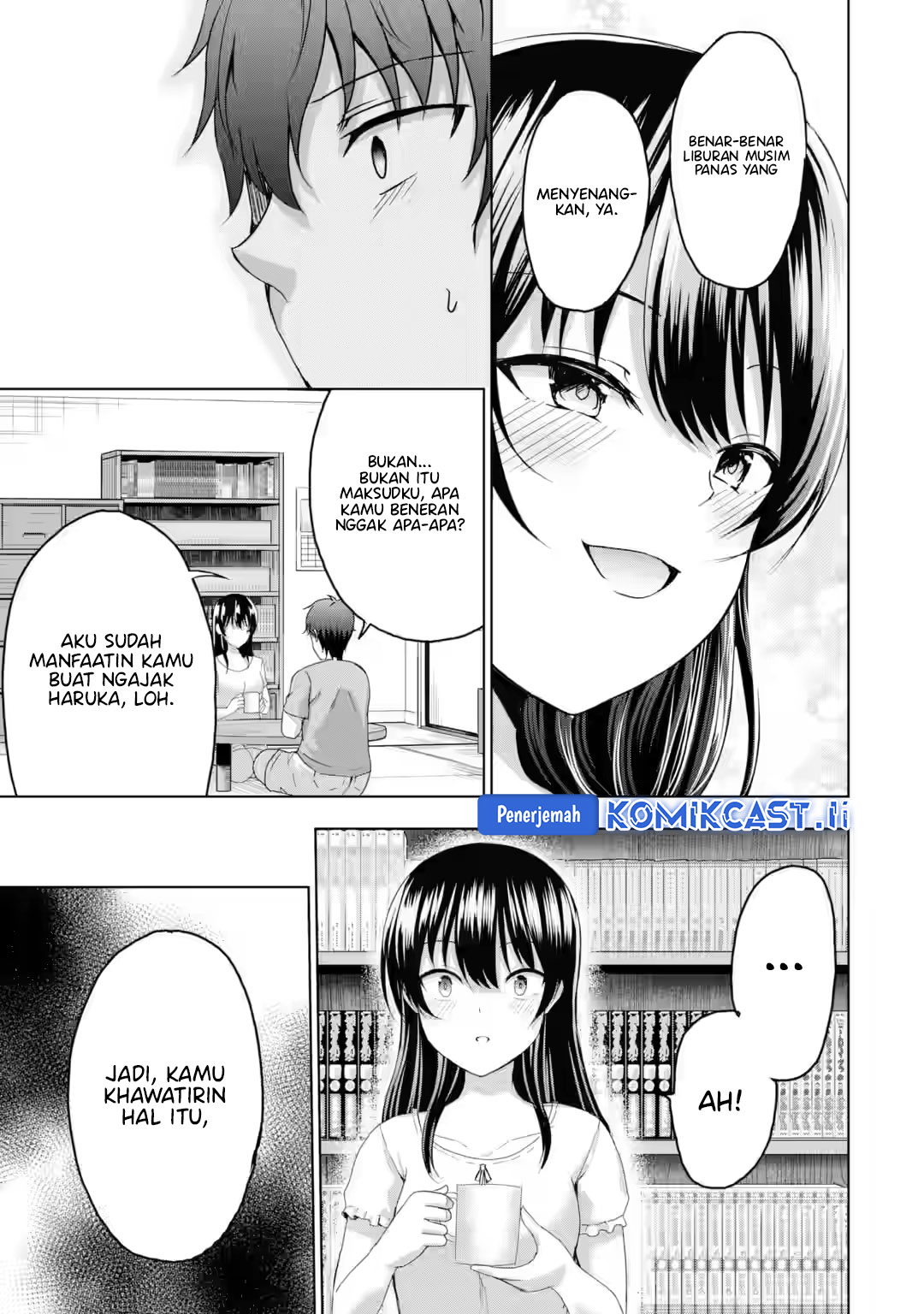 Dilarang COPAS - situs resmi www.mangacanblog.com - Komik kanojo no imouto to kisu wo shita 016 - chapter 16 17 Indonesia kanojo no imouto to kisu wo shita 016 - chapter 16 Terbaru 5|Baca Manga Komik Indonesia|Mangacan