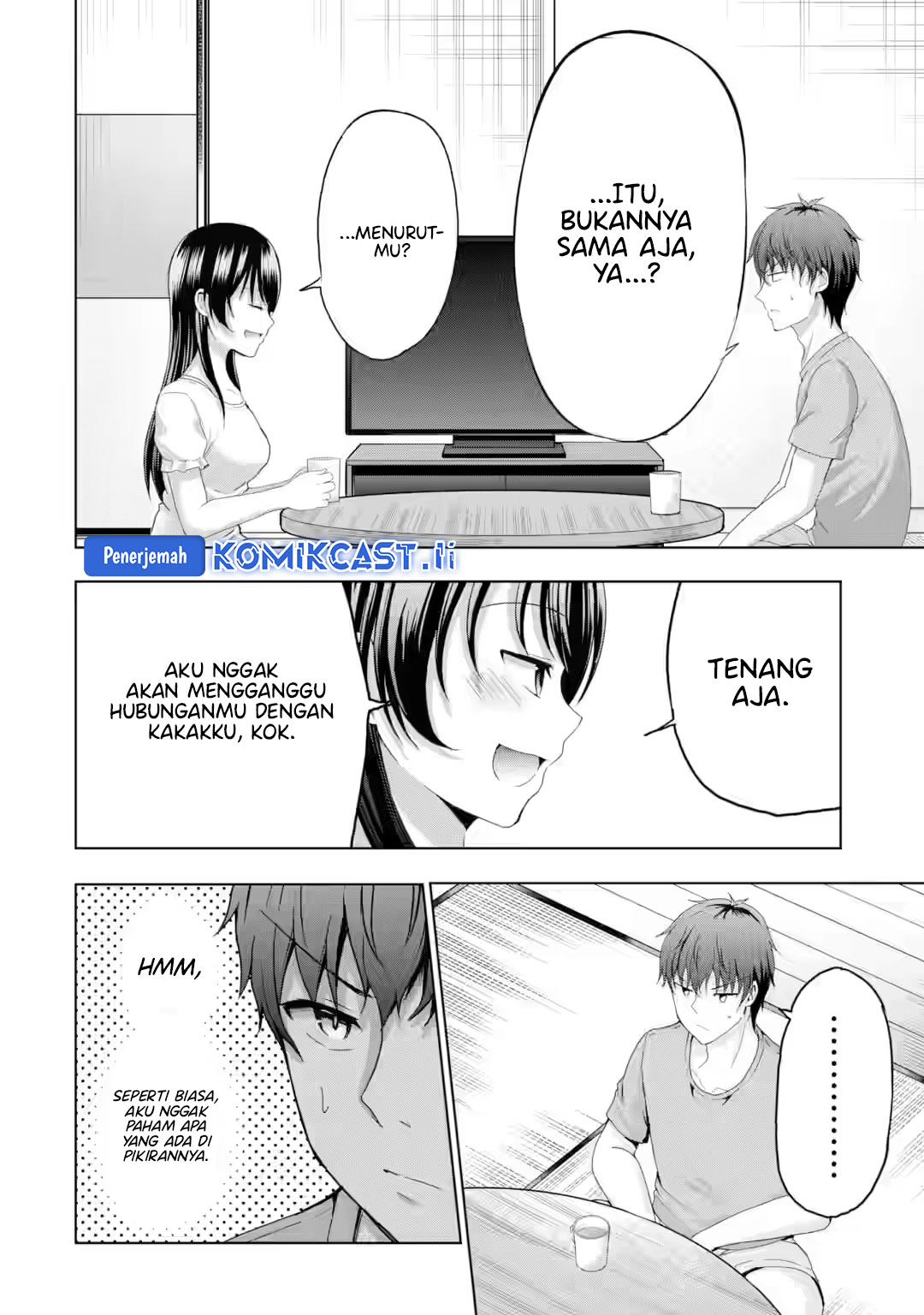 Dilarang COPAS - situs resmi www.mangacanblog.com - Komik kanojo no imouto to kisu wo shita 016 - chapter 16 17 Indonesia kanojo no imouto to kisu wo shita 016 - chapter 16 Terbaru 8|Baca Manga Komik Indonesia|Mangacan