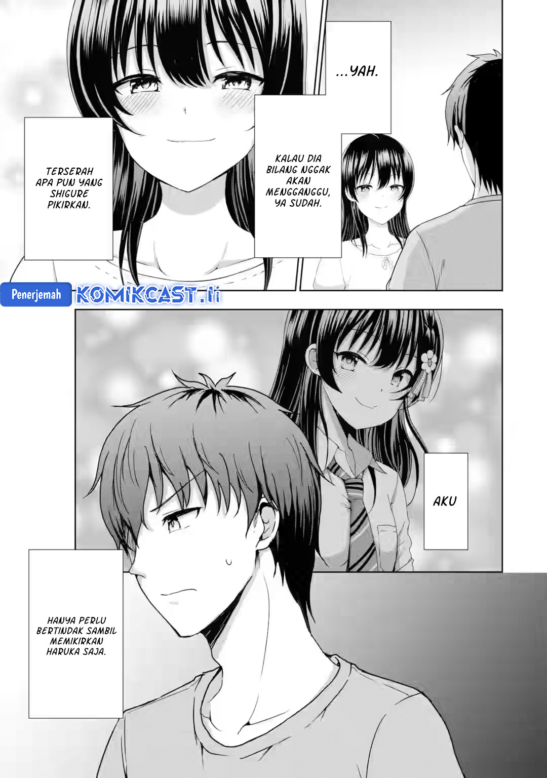 Dilarang COPAS - situs resmi www.mangacanblog.com - Komik kanojo no imouto to kisu wo shita 016 - chapter 16 17 Indonesia kanojo no imouto to kisu wo shita 016 - chapter 16 Terbaru 9|Baca Manga Komik Indonesia|Mangacan