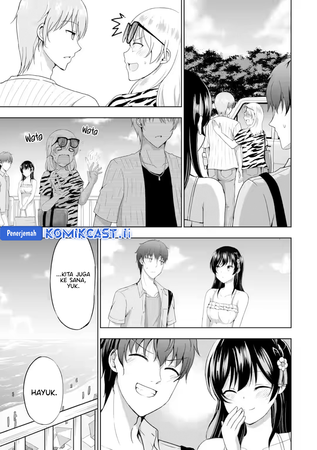 Dilarang COPAS - situs resmi www.mangacanblog.com - Komik kanojo no imouto to kisu wo shita 016 - chapter 16 17 Indonesia kanojo no imouto to kisu wo shita 016 - chapter 16 Terbaru 15|Baca Manga Komik Indonesia|Mangacan