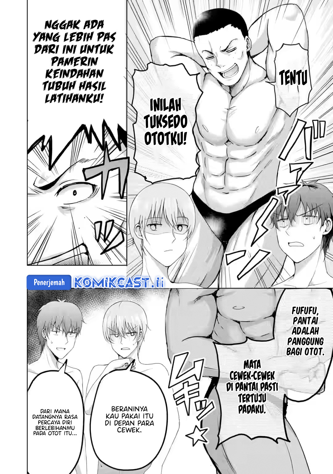 Dilarang COPAS - situs resmi www.mangacanblog.com - Komik kanojo no imouto to kisu wo shita 016 - chapter 16 17 Indonesia kanojo no imouto to kisu wo shita 016 - chapter 16 Terbaru 18|Baca Manga Komik Indonesia|Mangacan