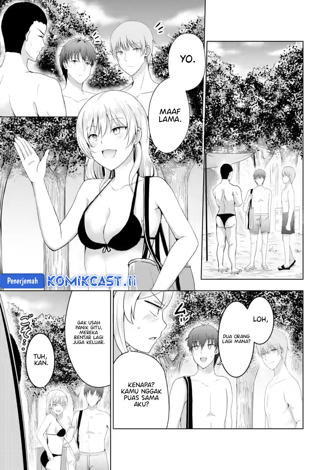 Dilarang COPAS - situs resmi www.mangacanblog.com - Komik kanojo no imouto to kisu wo shita 016 - chapter 16 17 Indonesia kanojo no imouto to kisu wo shita 016 - chapter 16 Terbaru 19|Baca Manga Komik Indonesia|Mangacan