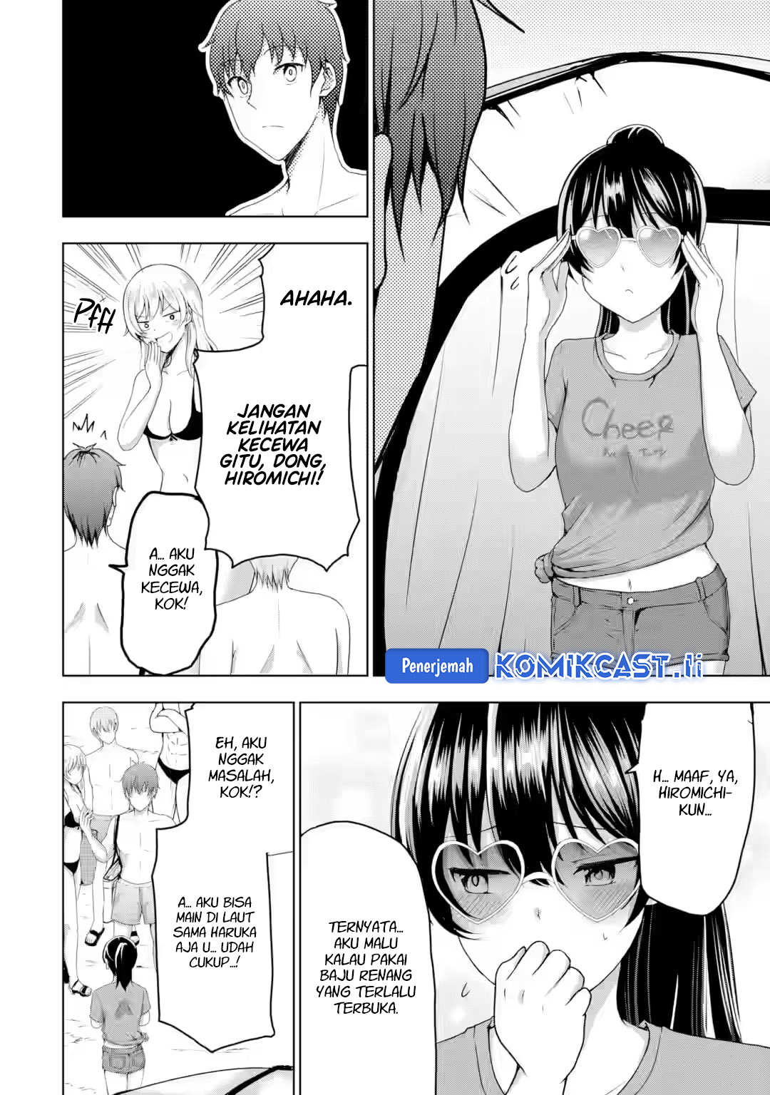 Dilarang COPAS - situs resmi www.mangacanblog.com - Komik kanojo no imouto to kisu wo shita 016 - chapter 16 17 Indonesia kanojo no imouto to kisu wo shita 016 - chapter 16 Terbaru 20|Baca Manga Komik Indonesia|Mangacan