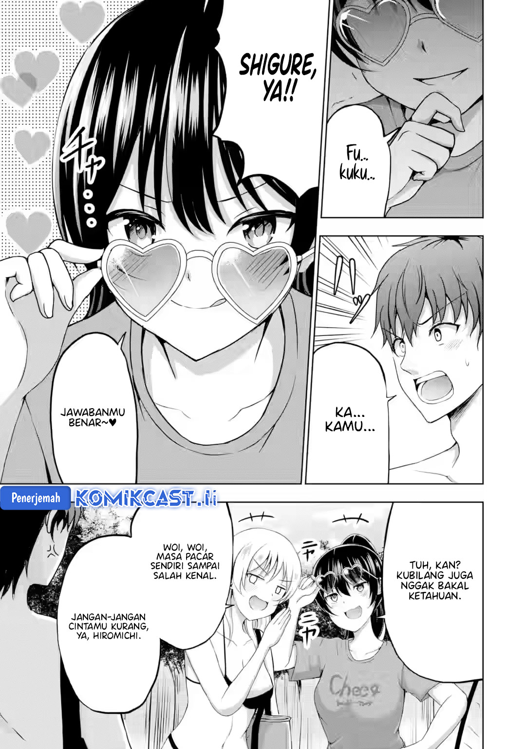 Dilarang COPAS - situs resmi www.mangacanblog.com - Komik kanojo no imouto to kisu wo shita 016 - chapter 16 17 Indonesia kanojo no imouto to kisu wo shita 016 - chapter 16 Terbaru 21|Baca Manga Komik Indonesia|Mangacan