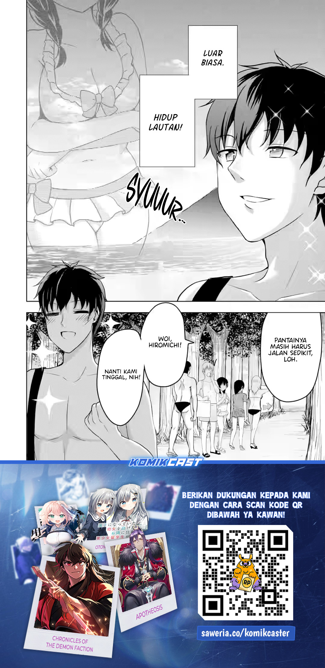 Dilarang COPAS - situs resmi www.mangacanblog.com - Komik kanojo no imouto to kisu wo shita 016 - chapter 16 17 Indonesia kanojo no imouto to kisu wo shita 016 - chapter 16 Terbaru 28|Baca Manga Komik Indonesia|Mangacan