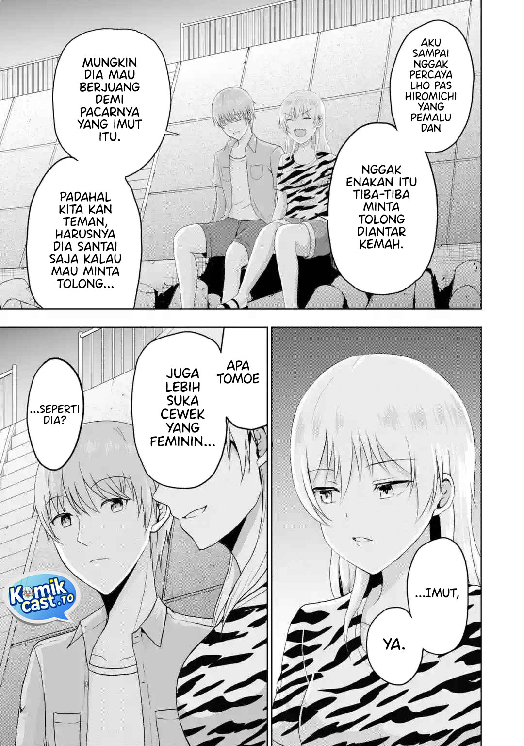 Dilarang COPAS - situs resmi www.mangacanblog.com - Komik kanojo no imouto to kisu wo shita 018 - chapter 18 19 Indonesia kanojo no imouto to kisu wo shita 018 - chapter 18 Terbaru 9|Baca Manga Komik Indonesia|Mangacan