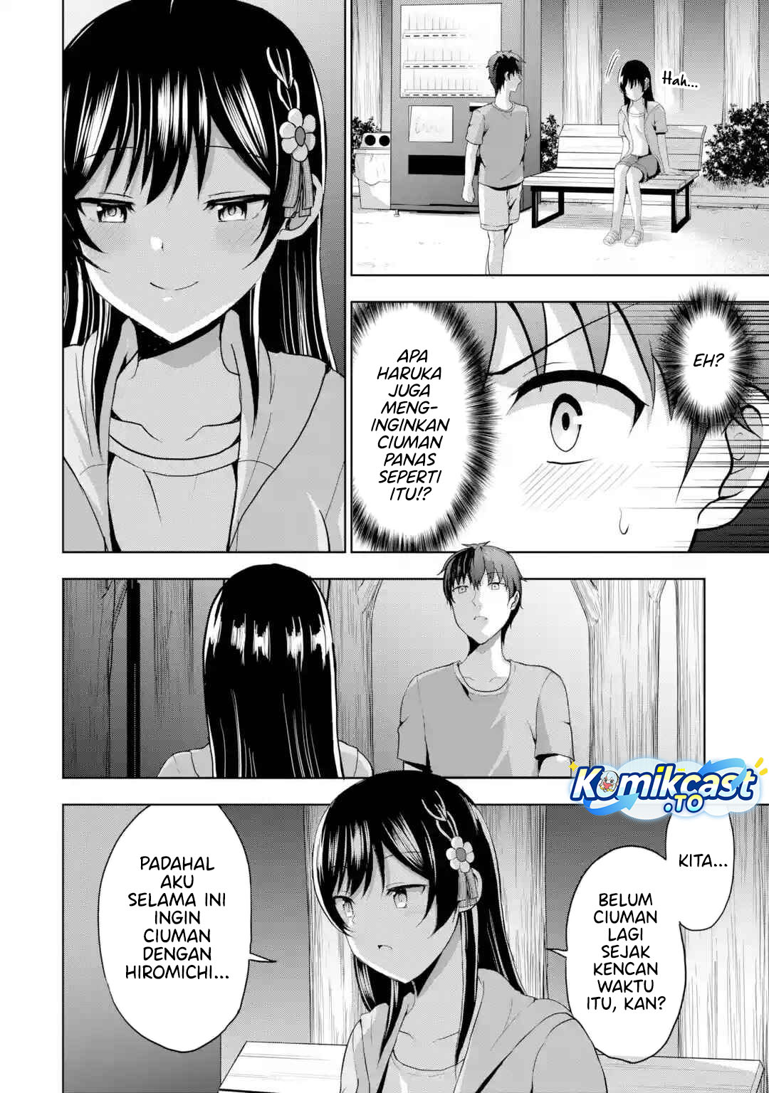 Dilarang COPAS - situs resmi www.mangacanblog.com - Komik kanojo no imouto to kisu wo shita 018 - chapter 18 19 Indonesia kanojo no imouto to kisu wo shita 018 - chapter 18 Terbaru 16|Baca Manga Komik Indonesia|Mangacan