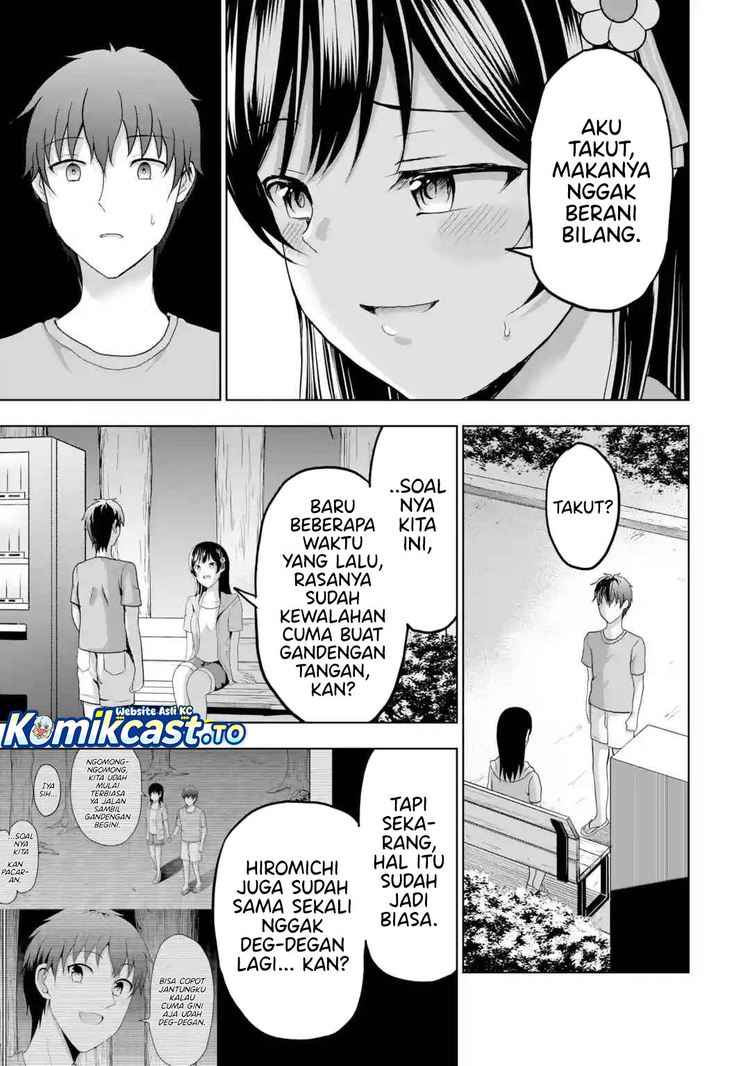 Dilarang COPAS - situs resmi www.mangacanblog.com - Komik kanojo no imouto to kisu wo shita 018 - chapter 18 19 Indonesia kanojo no imouto to kisu wo shita 018 - chapter 18 Terbaru 17|Baca Manga Komik Indonesia|Mangacan