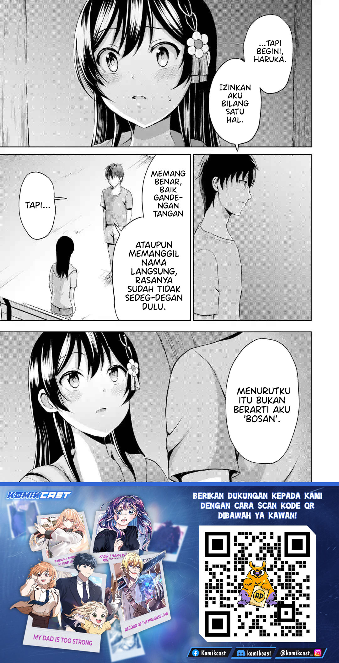 Dilarang COPAS - situs resmi www.mangacanblog.com - Komik kanojo no imouto to kisu wo shita 018 - chapter 18 19 Indonesia kanojo no imouto to kisu wo shita 018 - chapter 18 Terbaru 21|Baca Manga Komik Indonesia|Mangacan
