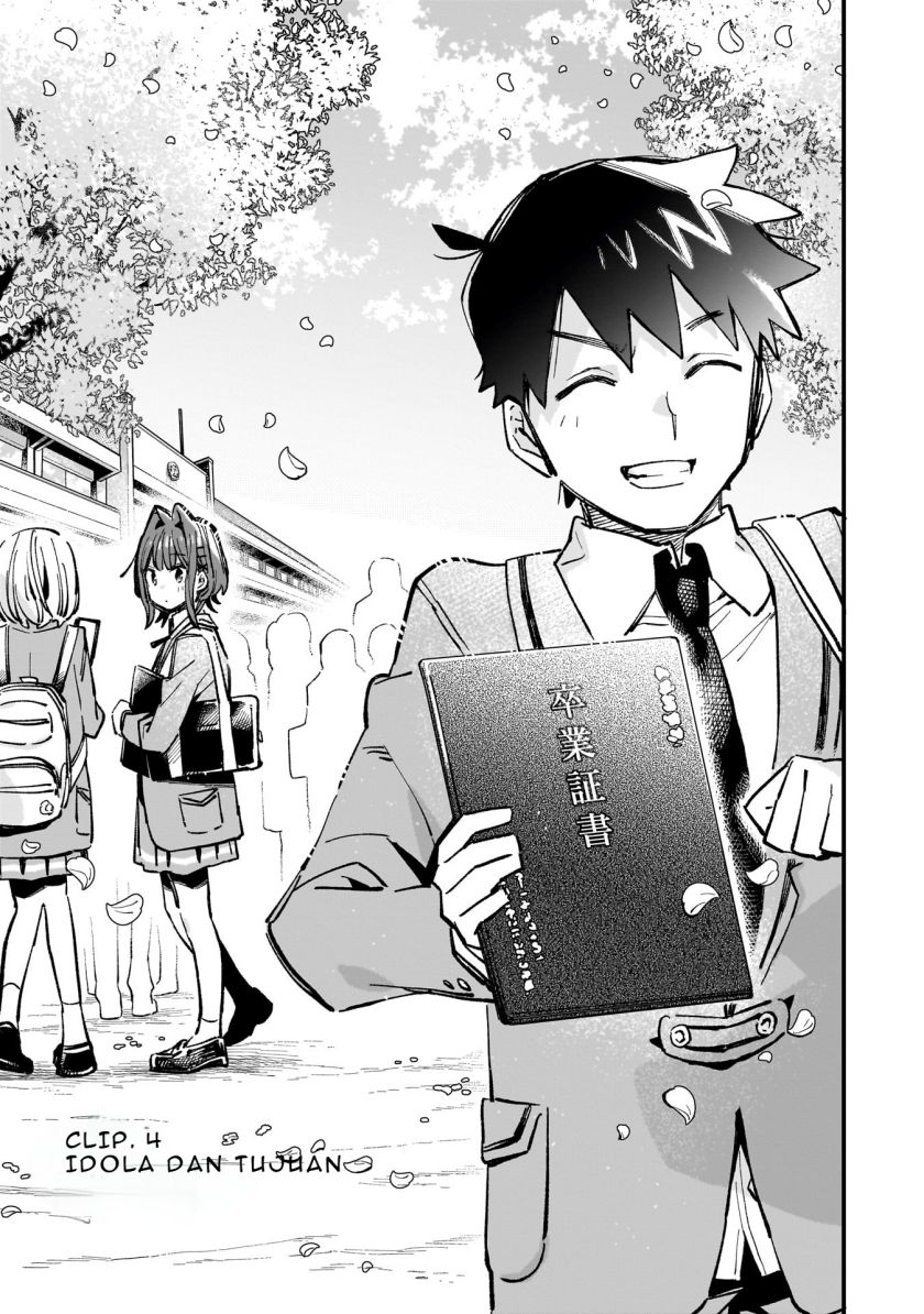 Kanojo no Real ga Kirinukenai! chapter 4