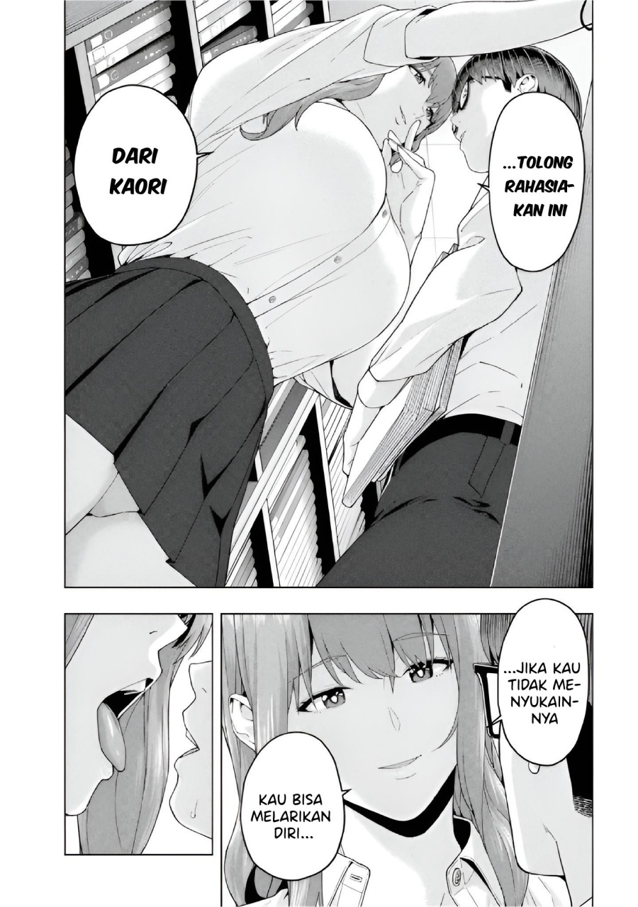 Kanojo no Tomodachi Chapter 18.5 Bahasa Indonesia