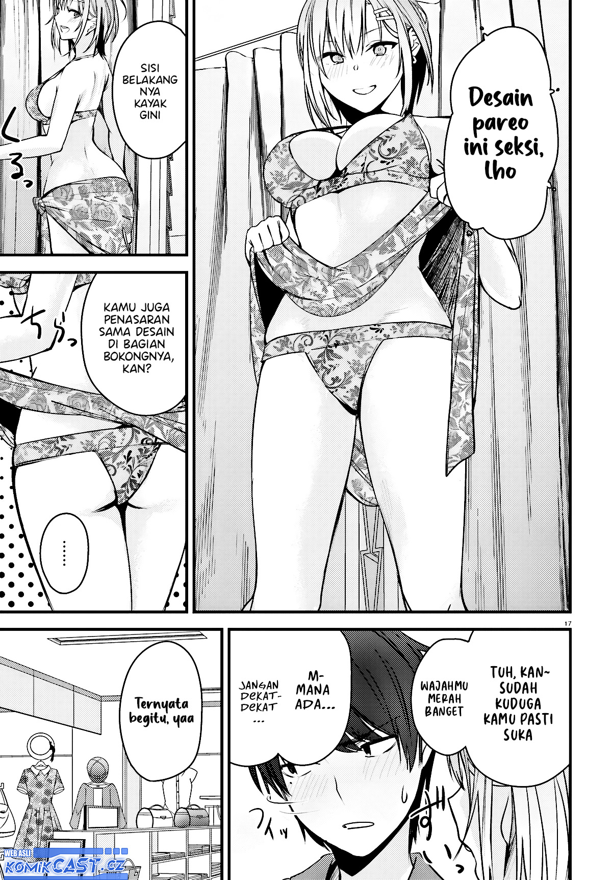 Kanojo wo Ubatta Ikemen Bishoujo ga Nazeka Ore made Nerattekuru chapter 2