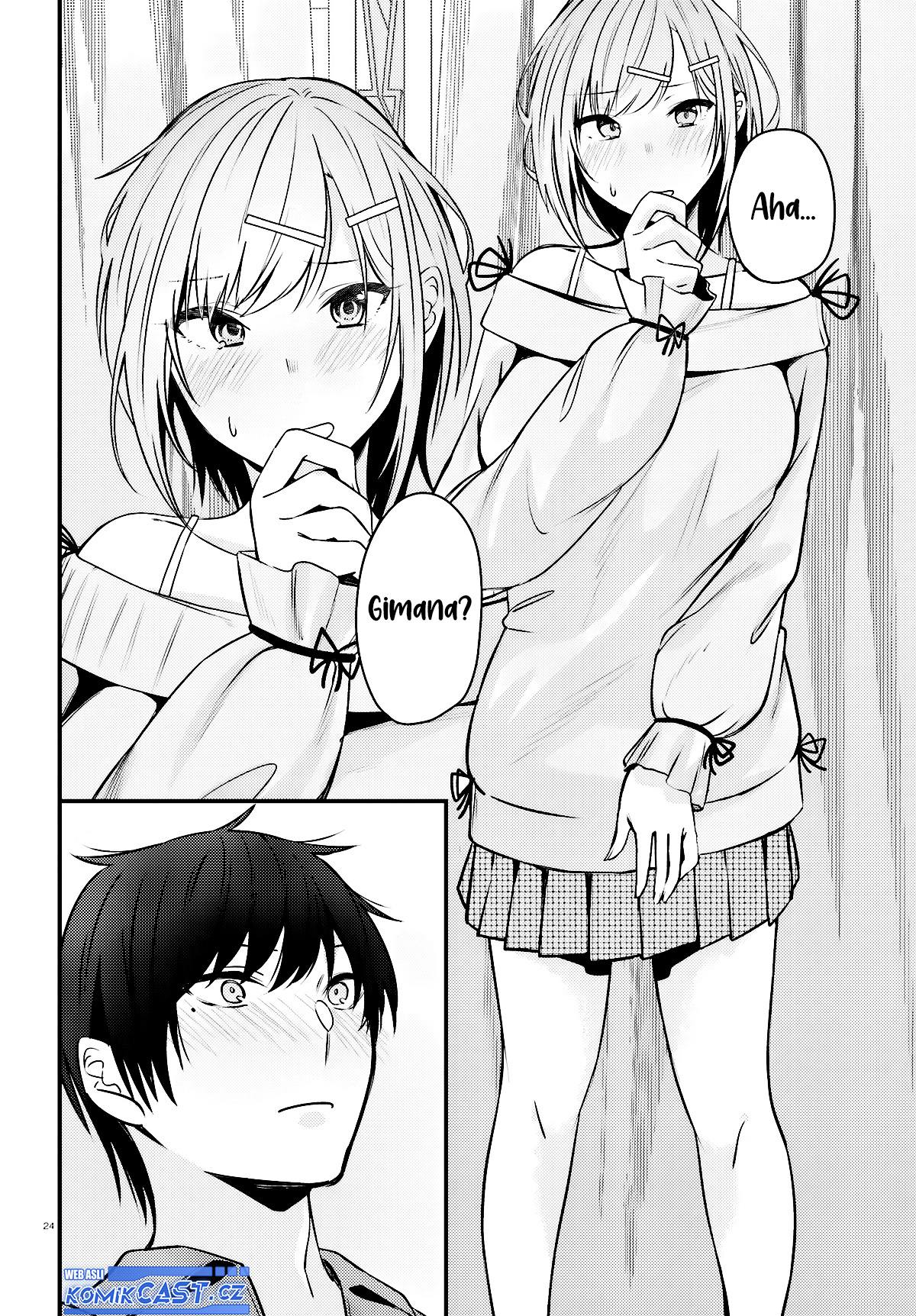 Kanojo wo Ubatta Ikemen Bishoujo ga Nazeka Ore made Nerattekuru chapter 2