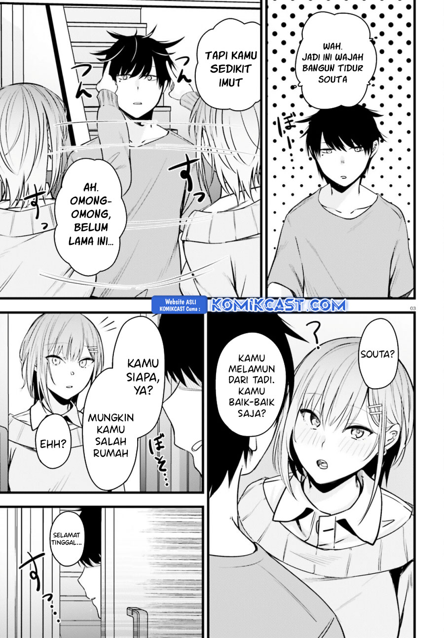 Kanojo wo Ubatta Ikemen Bishoujo ga Nazeka Ore made Nerattekuru chapter 4