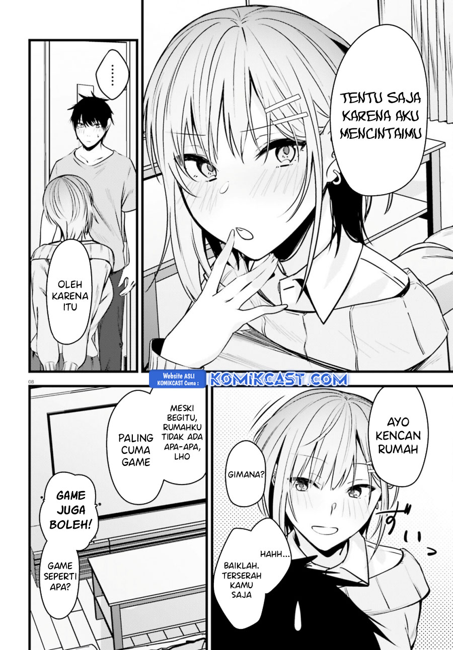 Kanojo wo Ubatta Ikemen Bishoujo ga Nazeka Ore made Nerattekuru chapter 4