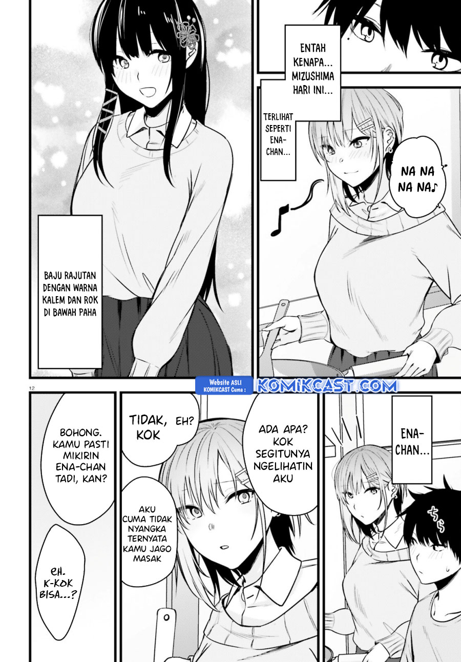 Kanojo wo Ubatta Ikemen Bishoujo ga Nazeka Ore made Nerattekuru chapter 4