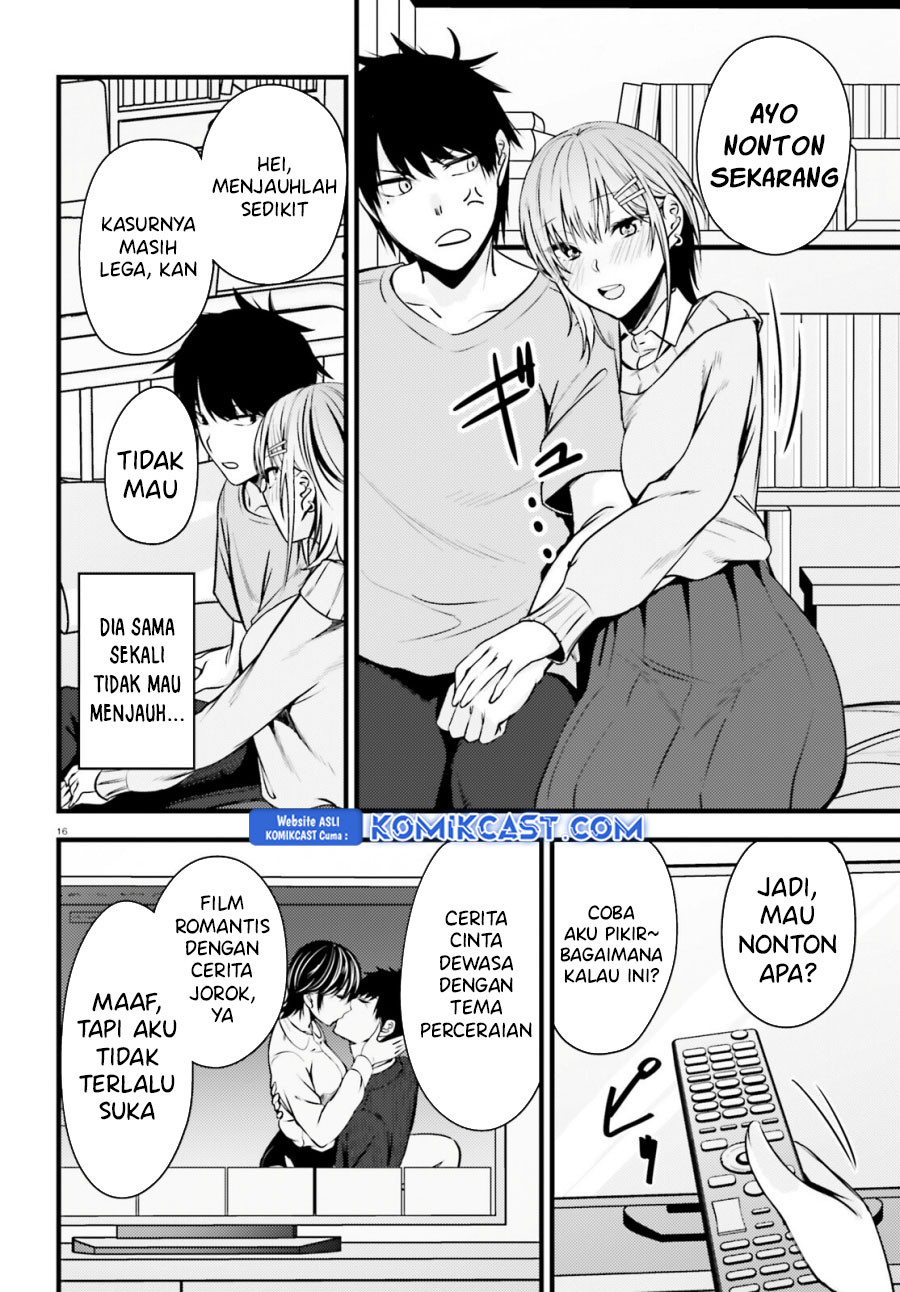 Kanojo wo Ubatta Ikemen Bishoujo ga Nazeka Ore made Nerattekuru chapter 4