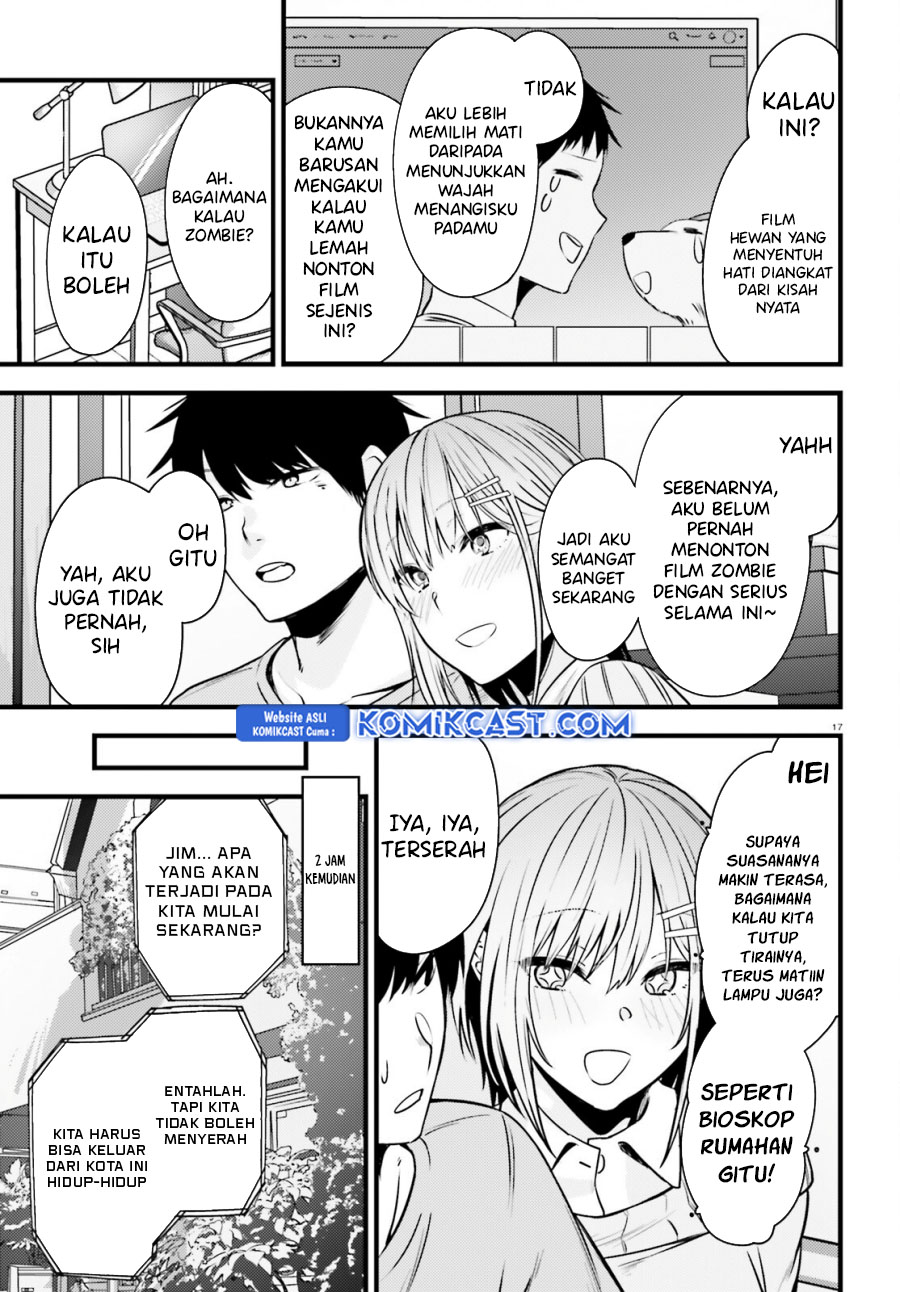 Kanojo wo Ubatta Ikemen Bishoujo ga Nazeka Ore made Nerattekuru chapter 4