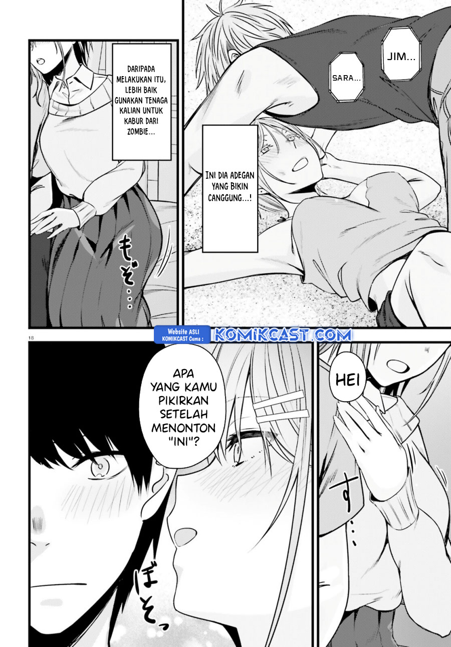Kanojo wo Ubatta Ikemen Bishoujo ga Nazeka Ore made Nerattekuru chapter 4