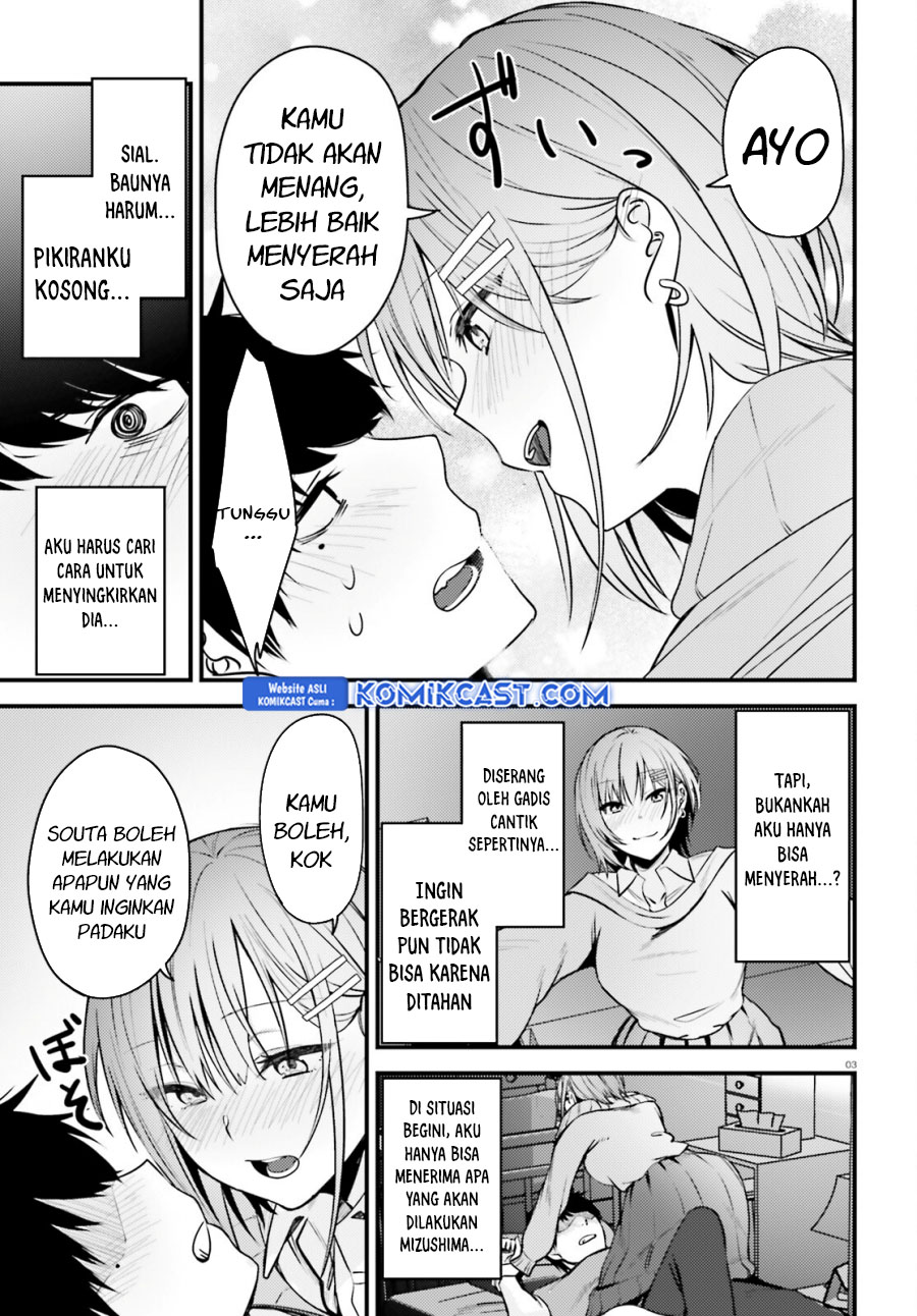 Kanojo wo Ubatta Ikemen Bishoujo ga Nazeka Ore made Nerattekuru chapter 5