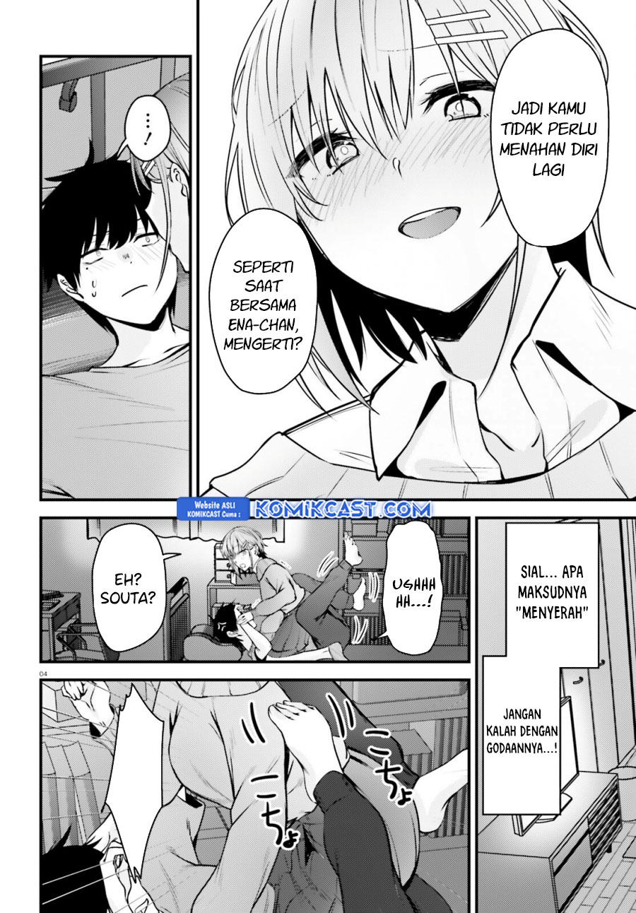 Kanojo wo Ubatta Ikemen Bishoujo ga Nazeka Ore made Nerattekuru chapter 5