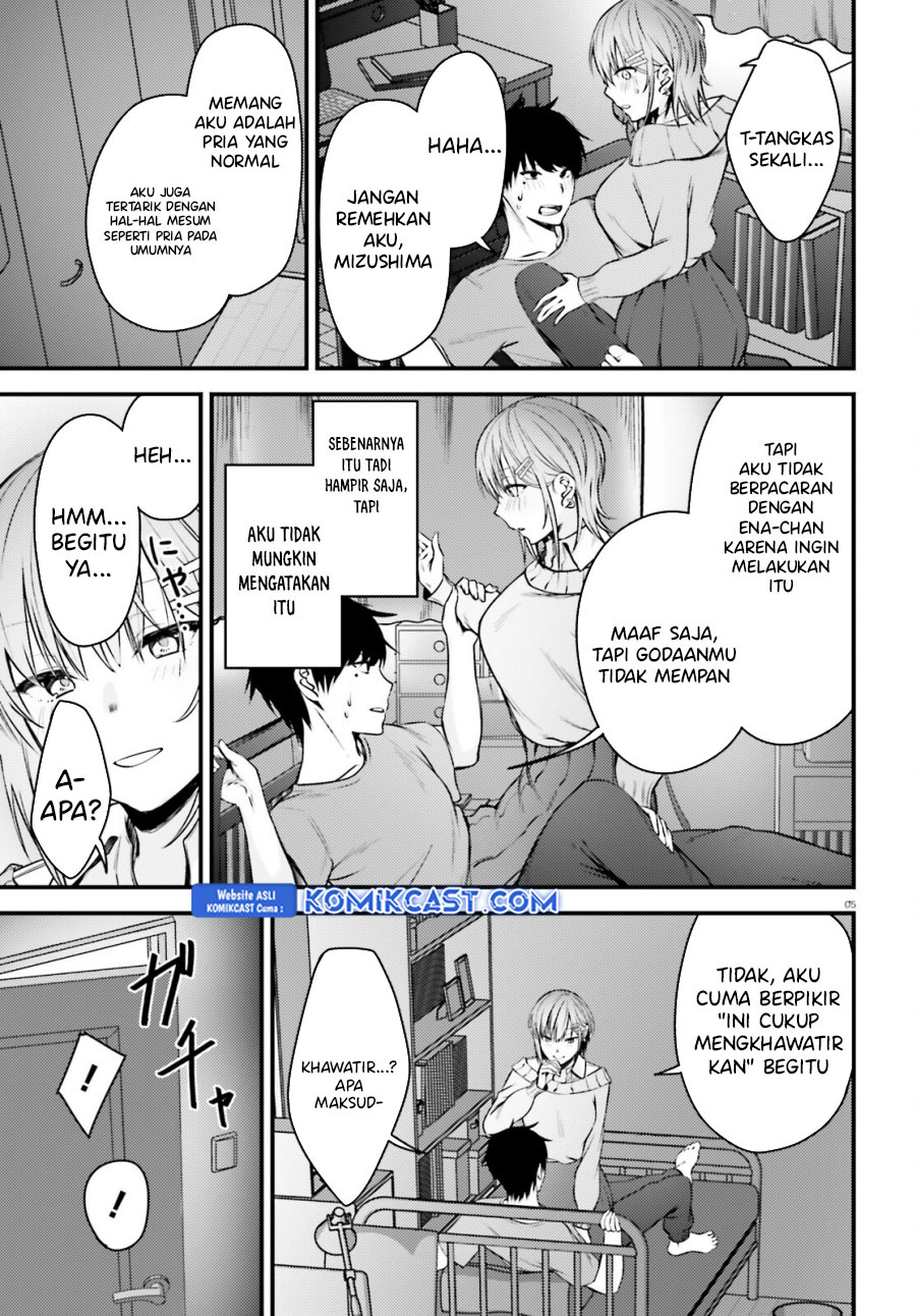 Kanojo wo Ubatta Ikemen Bishoujo ga Nazeka Ore made Nerattekuru chapter 5