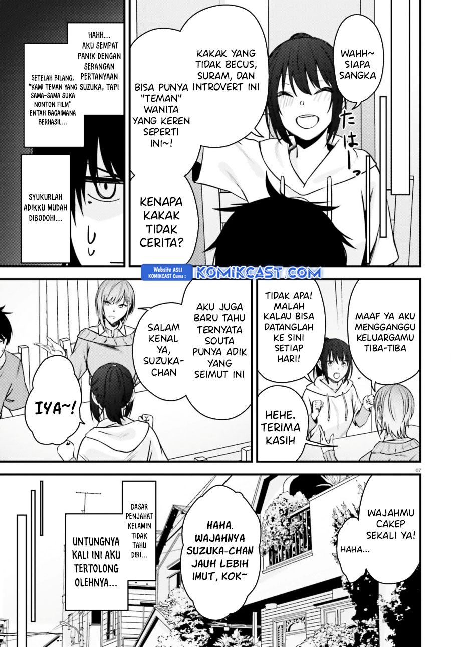 Kanojo wo Ubatta Ikemen Bishoujo ga Nazeka Ore made Nerattekuru chapter 5
