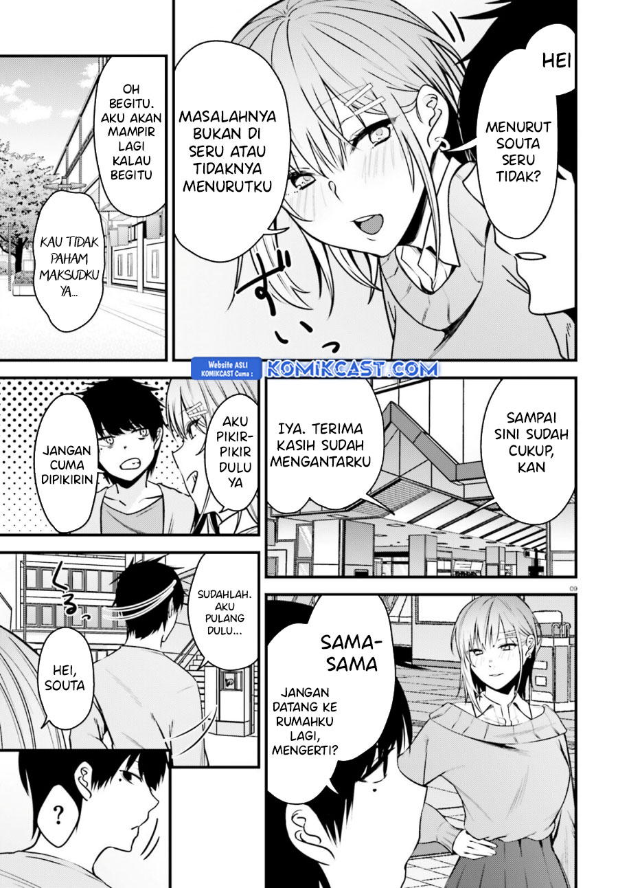 Kanojo wo Ubatta Ikemen Bishoujo ga Nazeka Ore made Nerattekuru chapter 5