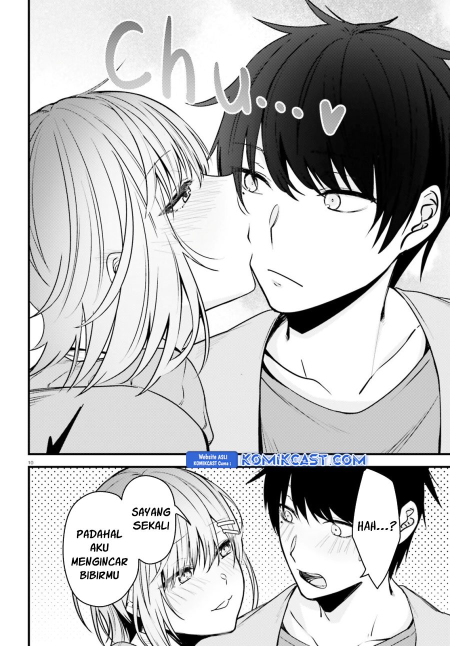 Kanojo wo Ubatta Ikemen Bishoujo ga Nazeka Ore made Nerattekuru chapter 5