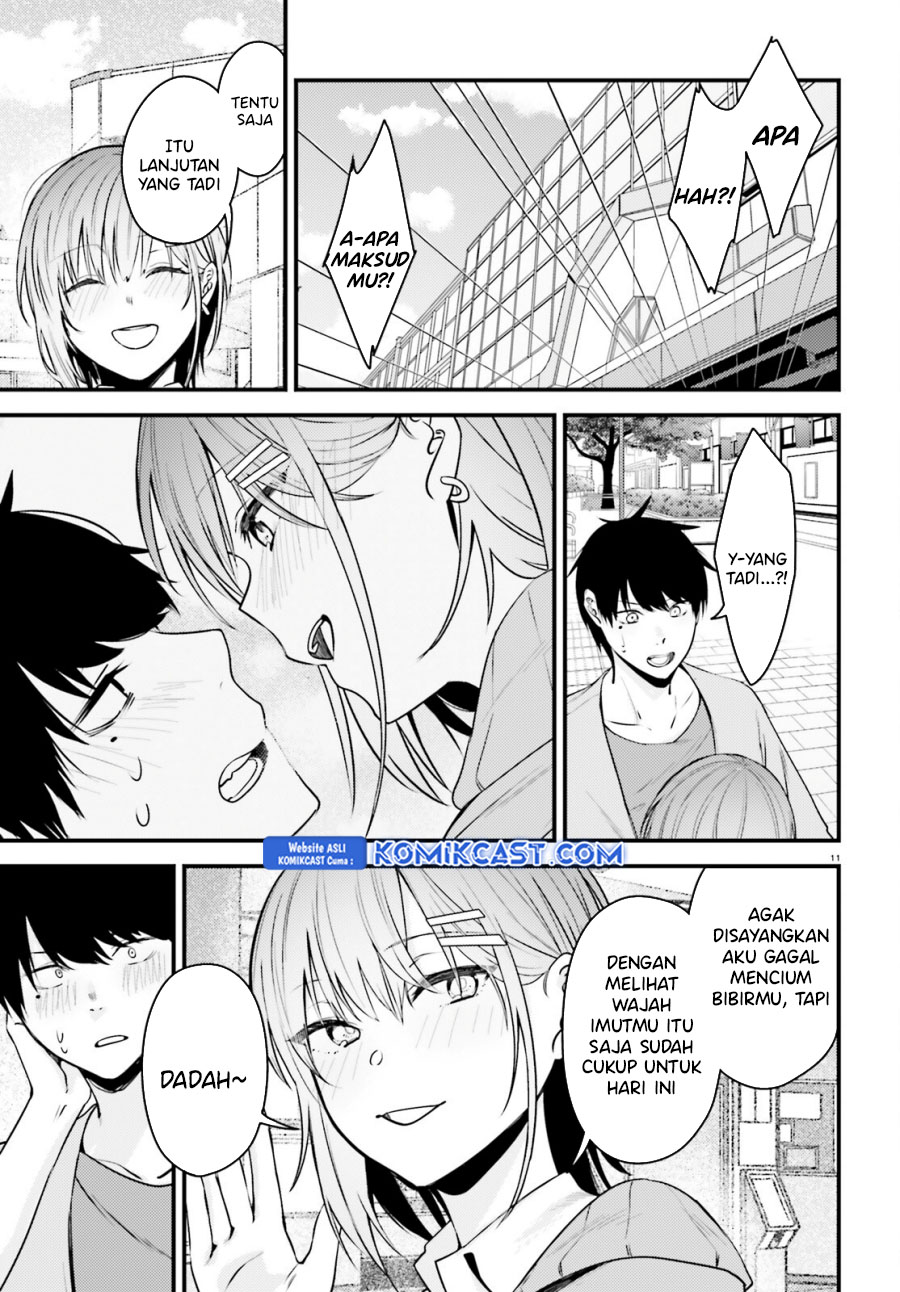 Kanojo wo Ubatta Ikemen Bishoujo ga Nazeka Ore made Nerattekuru chapter 5
