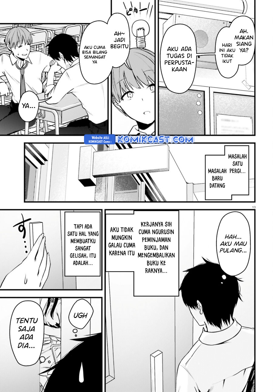 Kanojo wo Ubatta Ikemen Bishoujo ga Nazeka Ore made Nerattekuru chapter 5