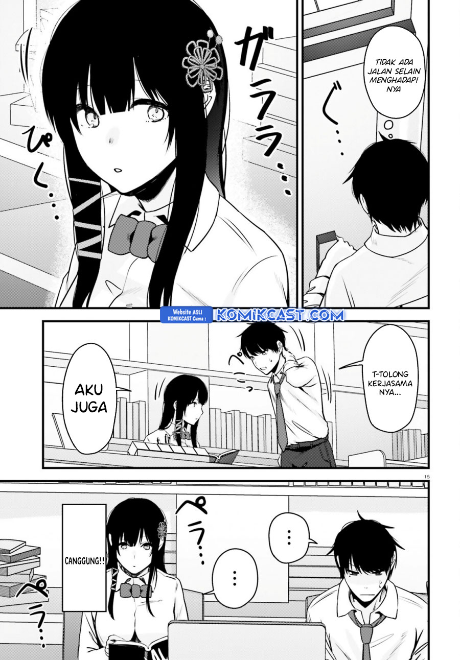 Kanojo wo Ubatta Ikemen Bishoujo ga Nazeka Ore made Nerattekuru chapter 5