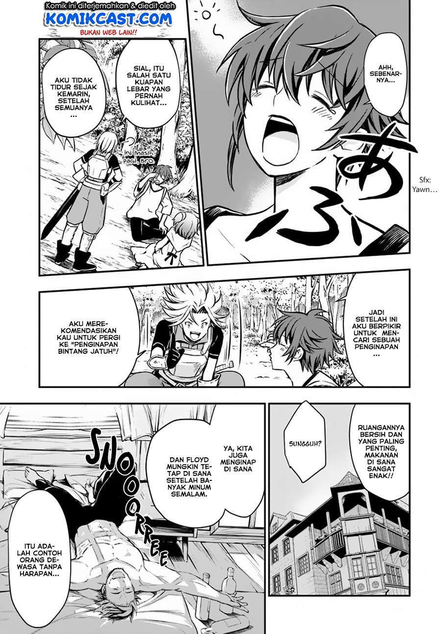 Kanzen Kaihi Healer no Kiseki Chapter 06 Bahasa Indonesia