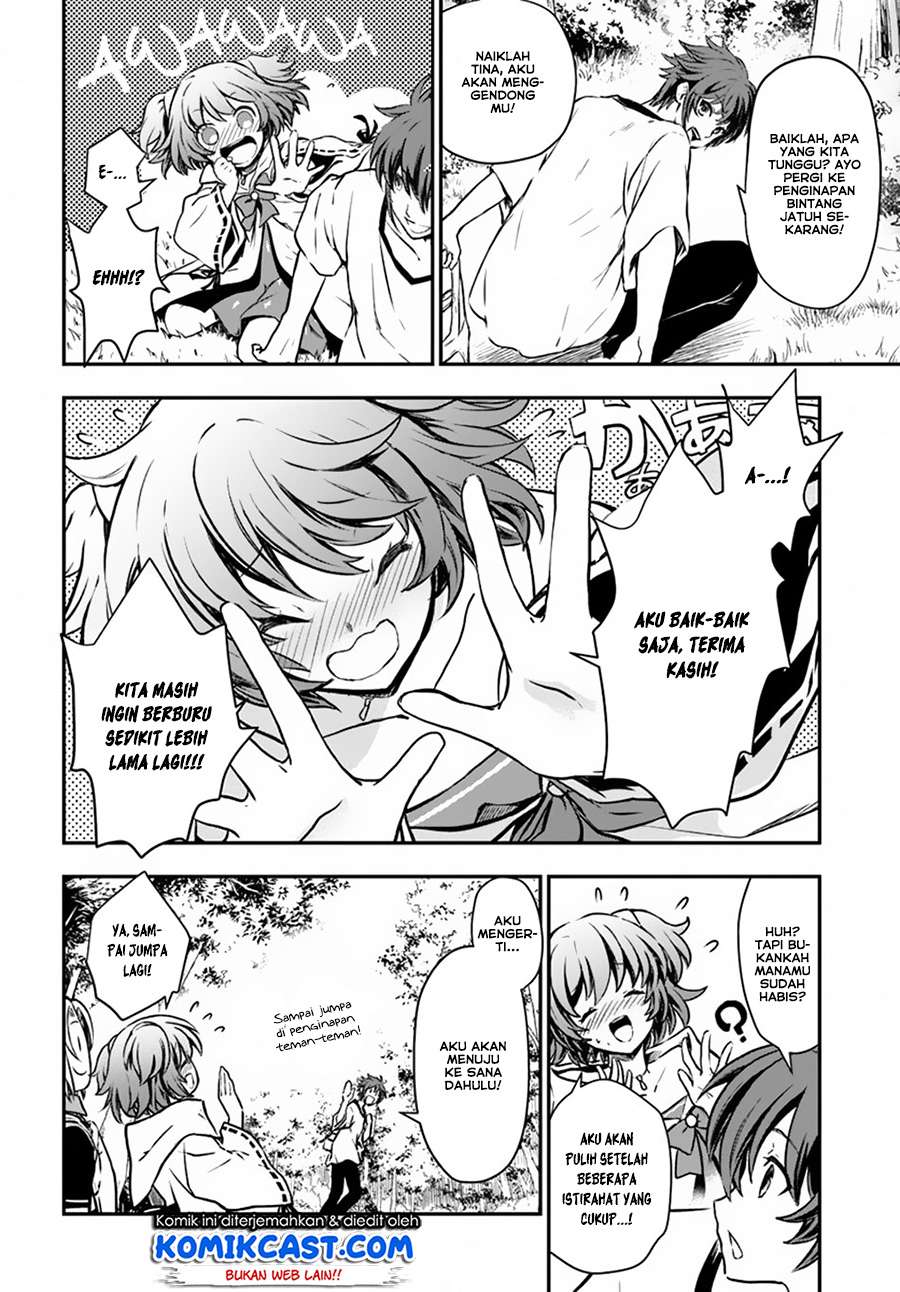 Kanzen Kaihi Healer no Kiseki Chapter 06 Bahasa Indonesia