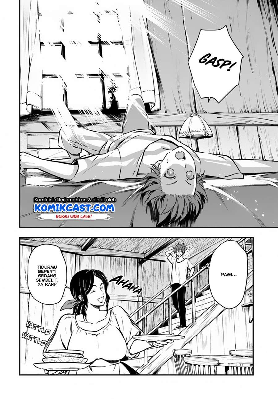 Kanzen Kaihi Healer no Kiseki Chapter 06 Bahasa Indonesia