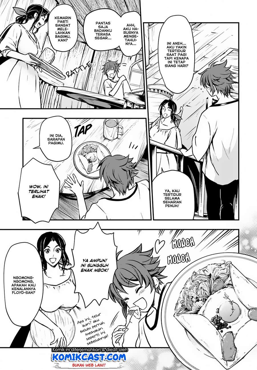 Kanzen Kaihi Healer no Kiseki Chapter 06 Bahasa Indonesia