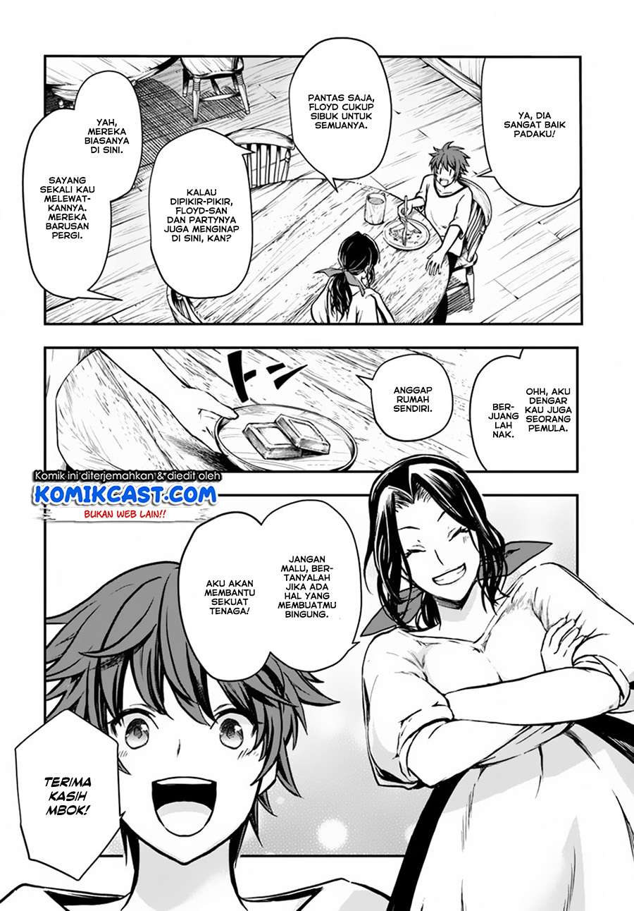 Kanzen Kaihi Healer no Kiseki Chapter 06 Bahasa Indonesia