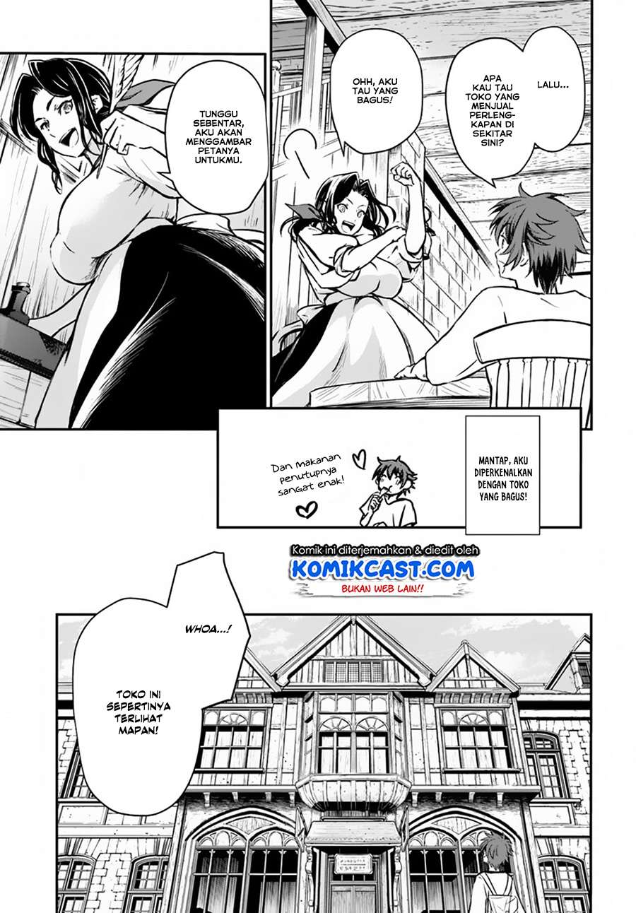 Kanzen Kaihi Healer no Kiseki Chapter 06 Bahasa Indonesia