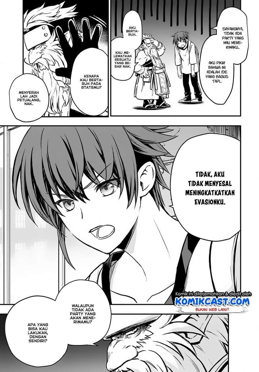 Kanzen Kaihi Healer no Kiseki Chapter 06 Bahasa Indonesia