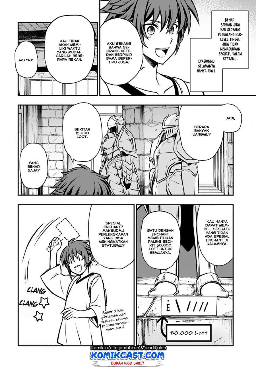 Kanzen Kaihi Healer no Kiseki Chapter 06 Bahasa Indonesia