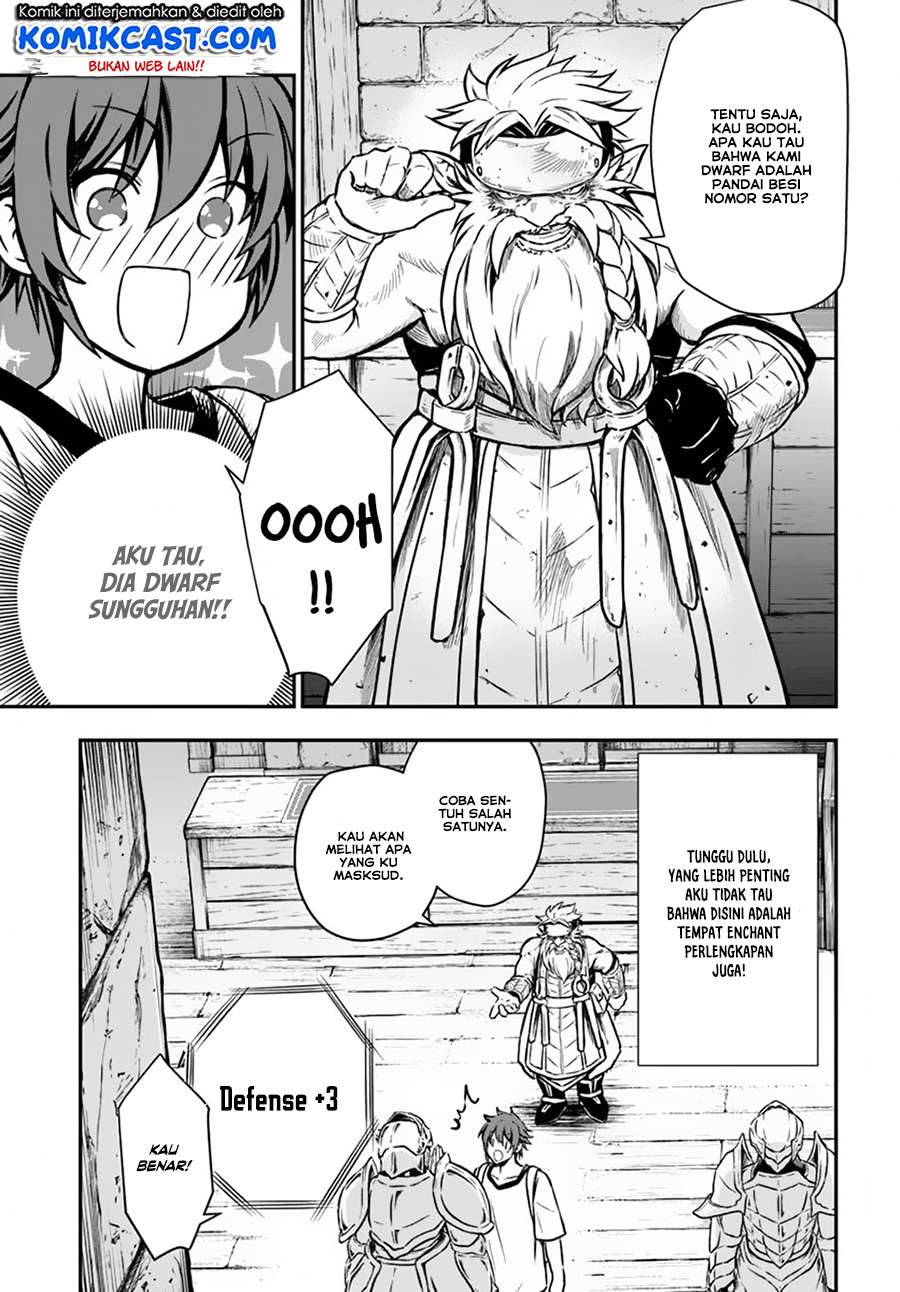 Kanzen Kaihi Healer no Kiseki Chapter 06 Bahasa Indonesia